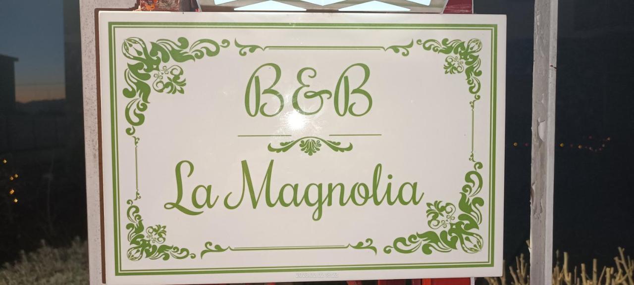 La Magnolia B&B Gassino Torinese Zewnętrze zdjęcie