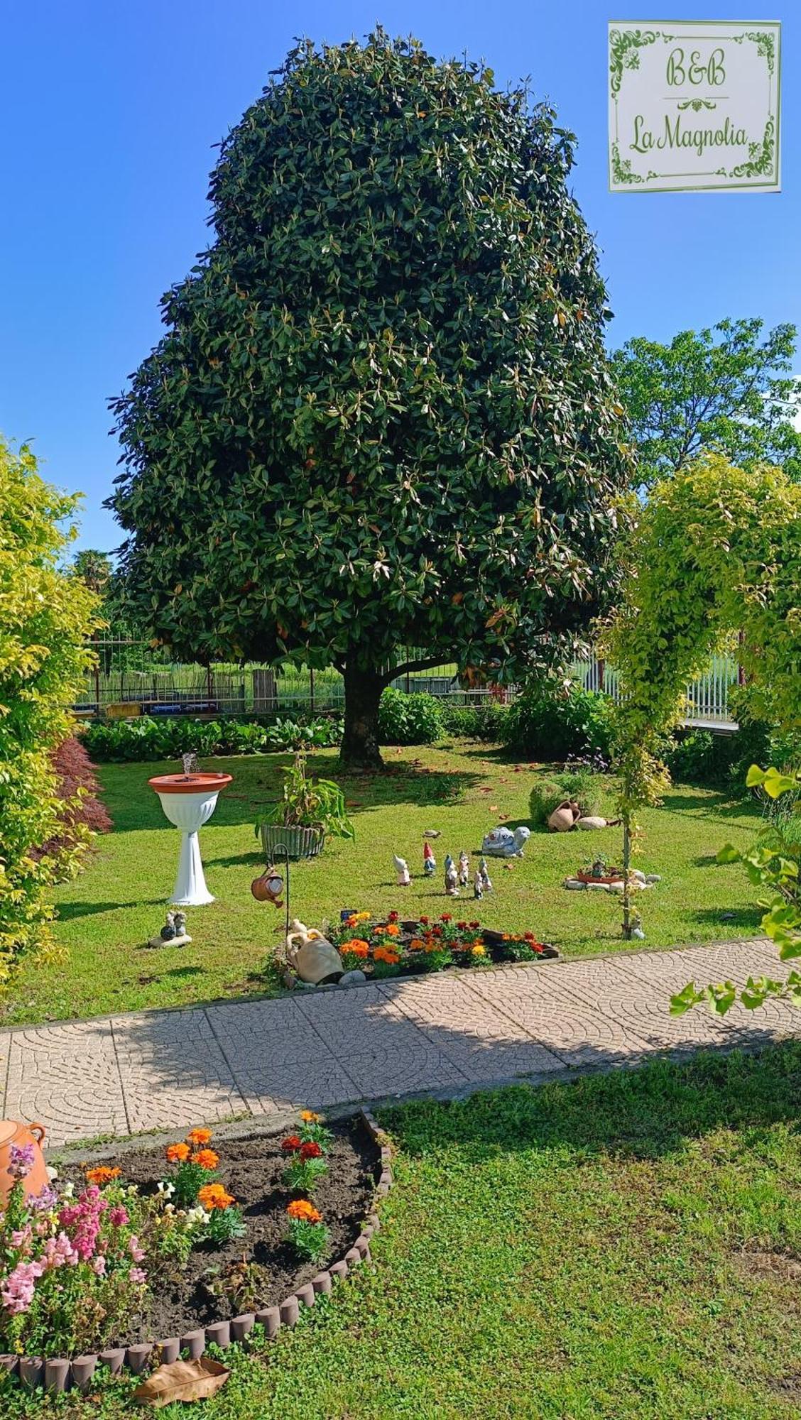 La Magnolia B&B Gassino Torinese Zewnętrze zdjęcie