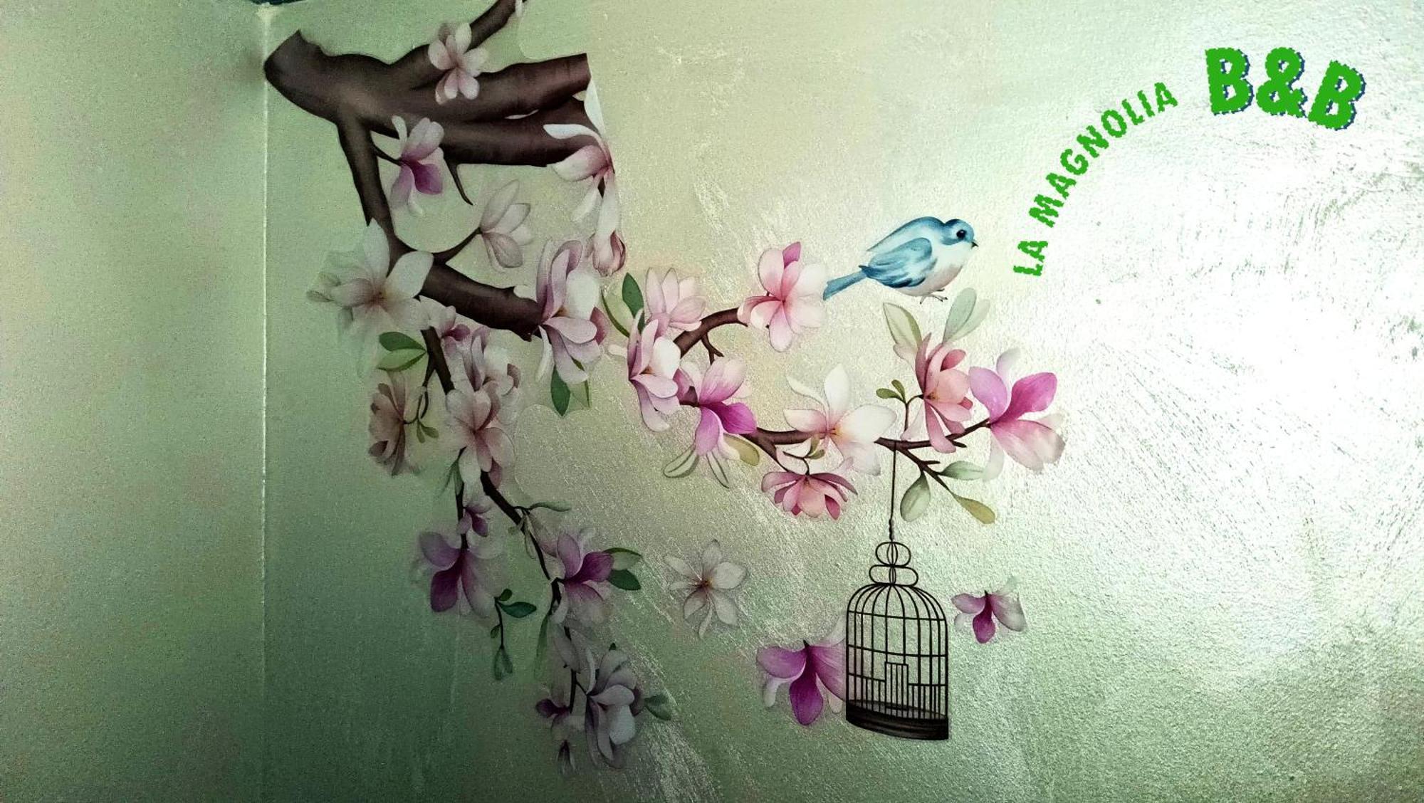 La Magnolia B&B Gassino Torinese Zewnętrze zdjęcie